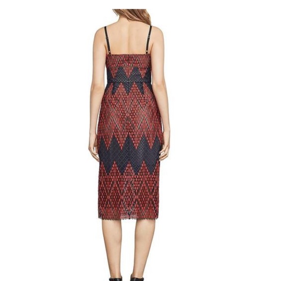 BCBG Max Azeria Cocktail Dress - Picture 4 of 5